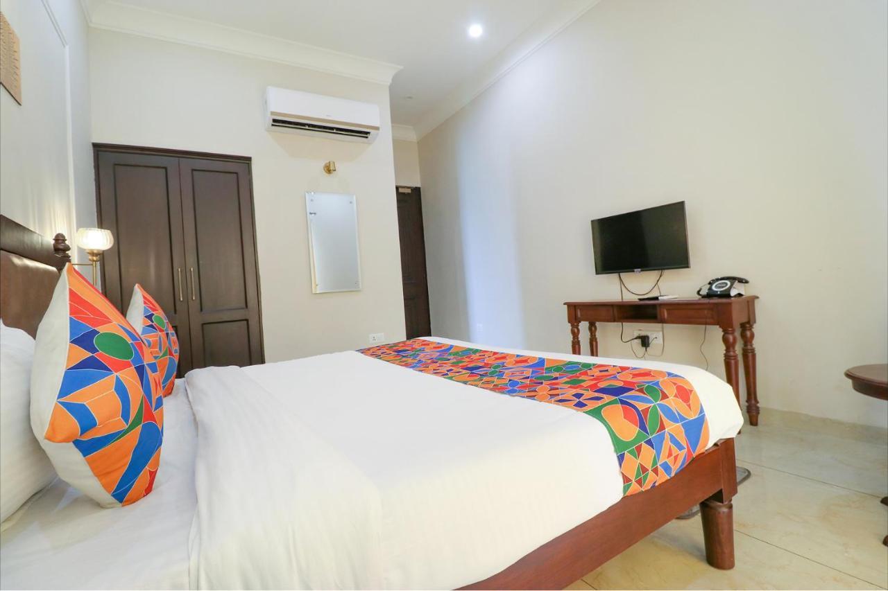 Fabhotel K9 Villa Ludhiana Extérieur photo