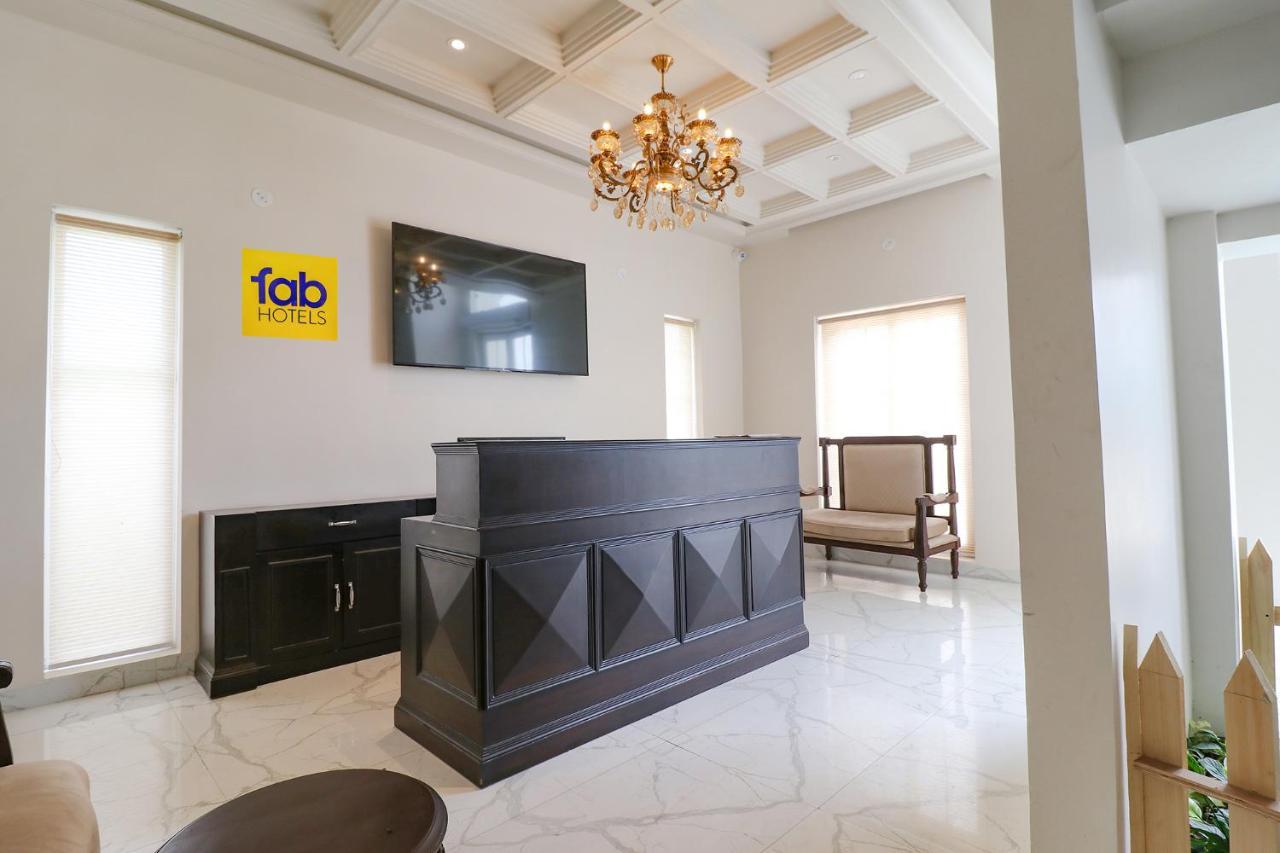 Fabhotel K9 Villa Ludhiana Extérieur photo