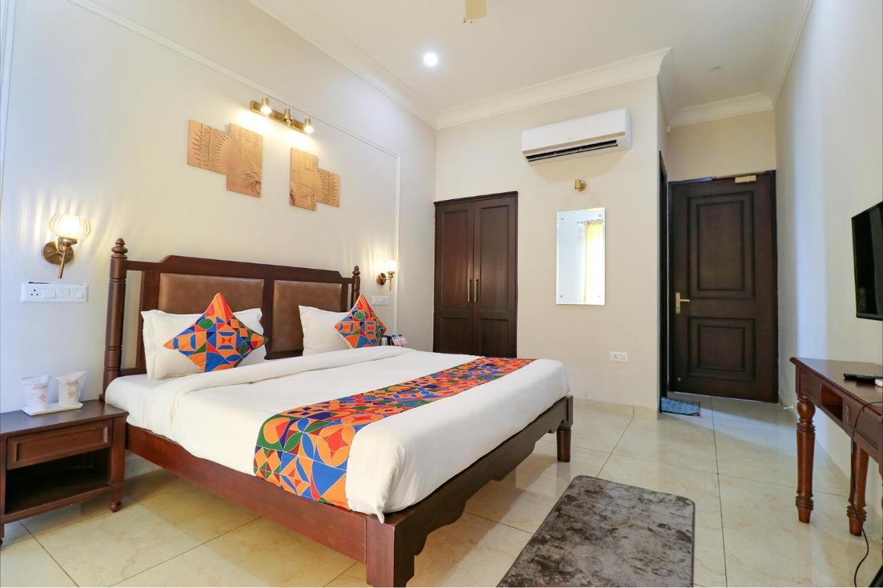 Fabhotel K9 Villa Ludhiana Extérieur photo