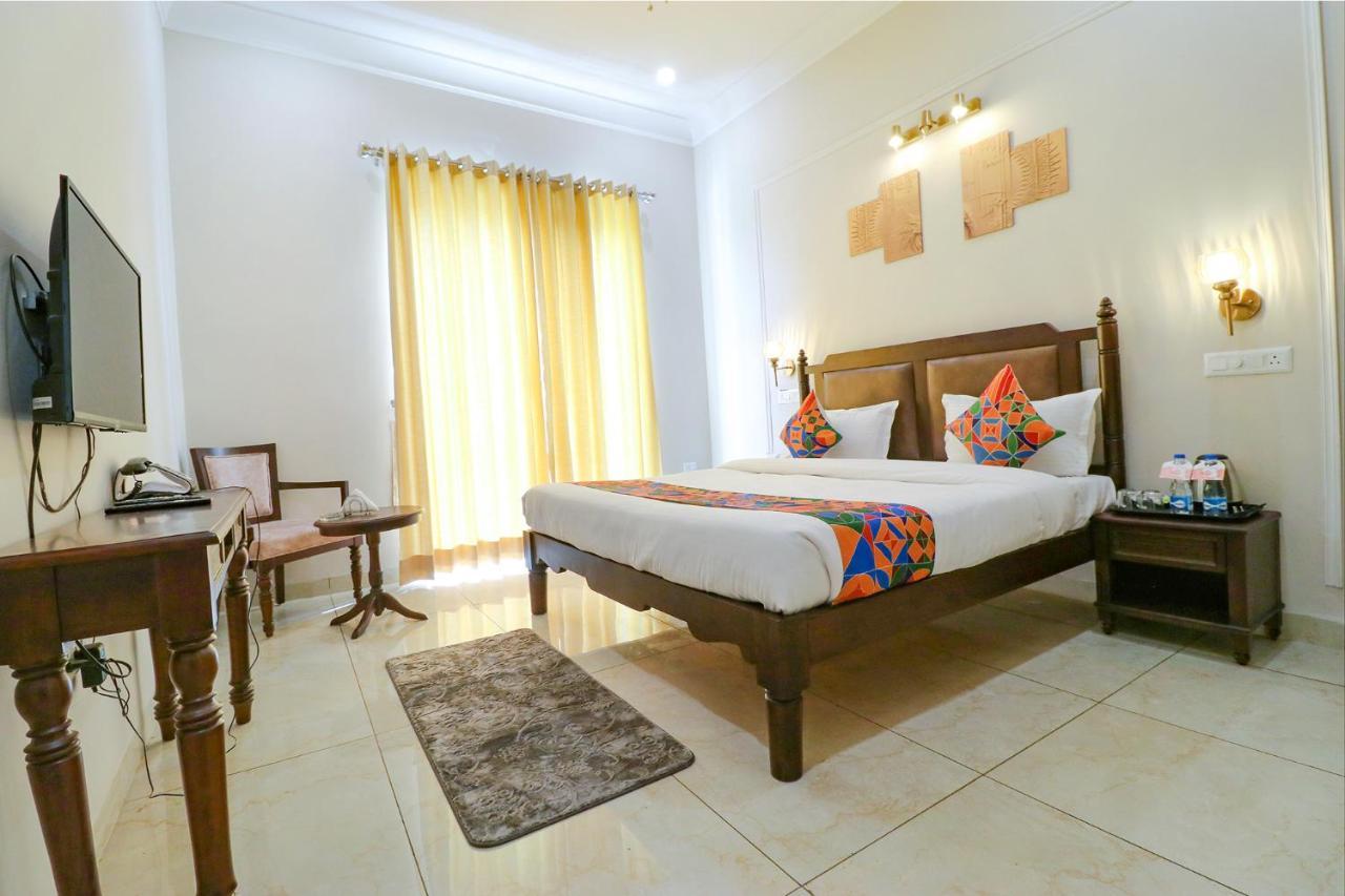 Fabhotel K9 Villa Ludhiana Extérieur photo