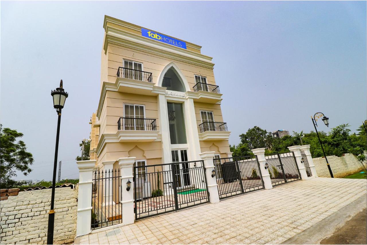 Fabhotel K9 Villa Ludhiana Extérieur photo