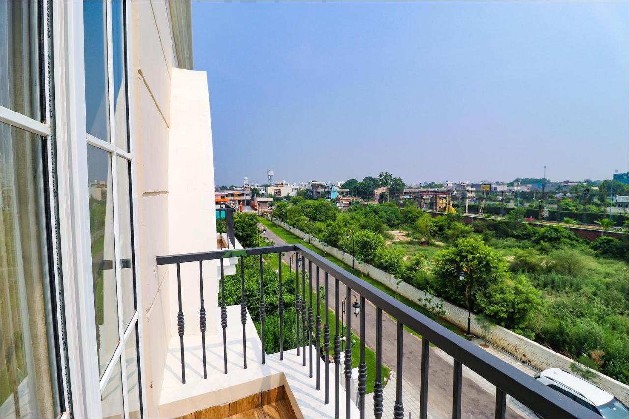 Fabhotel K9 Villa Ludhiana Extérieur photo
