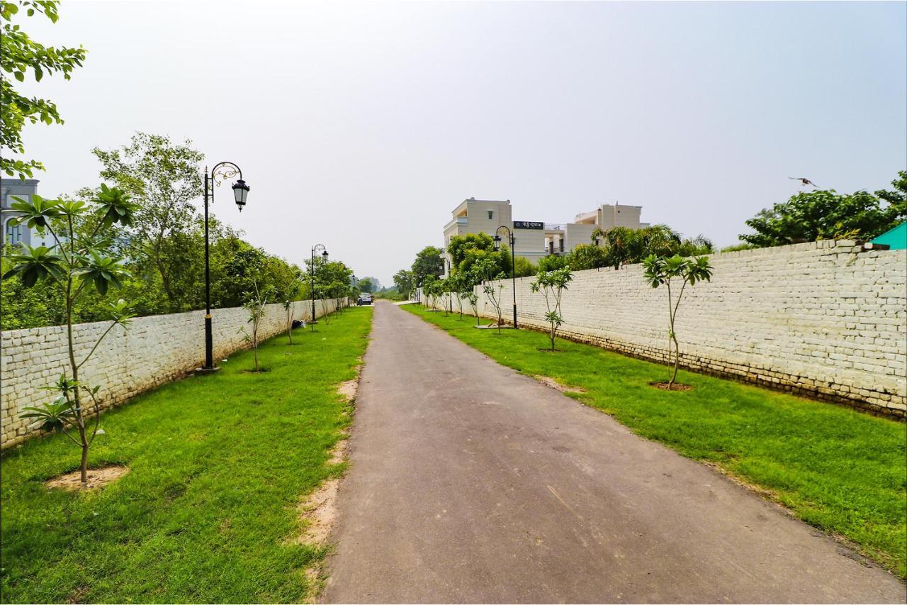 Fabhotel K9 Villa Ludhiana Extérieur photo