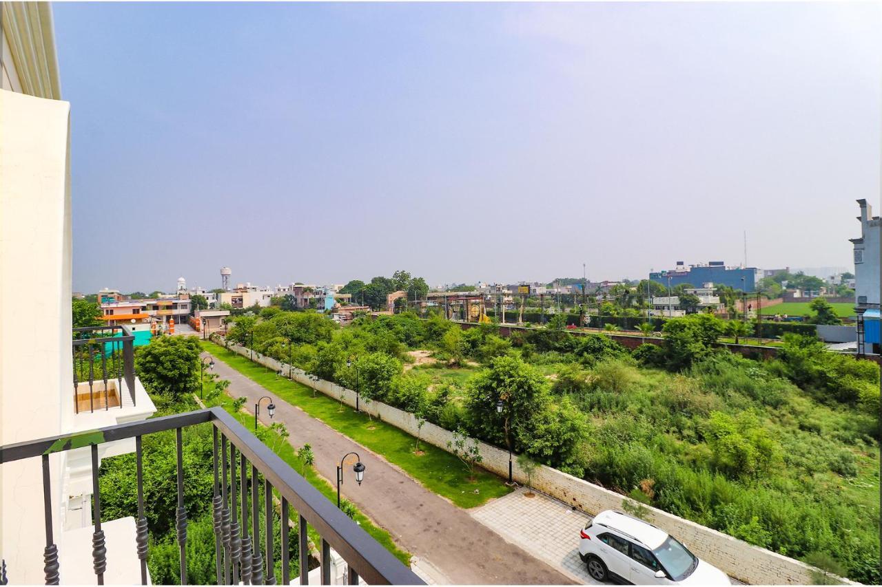 Fabhotel K9 Villa Ludhiana Extérieur photo