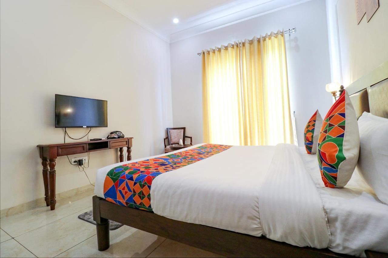 Fabhotel K9 Villa Ludhiana Extérieur photo