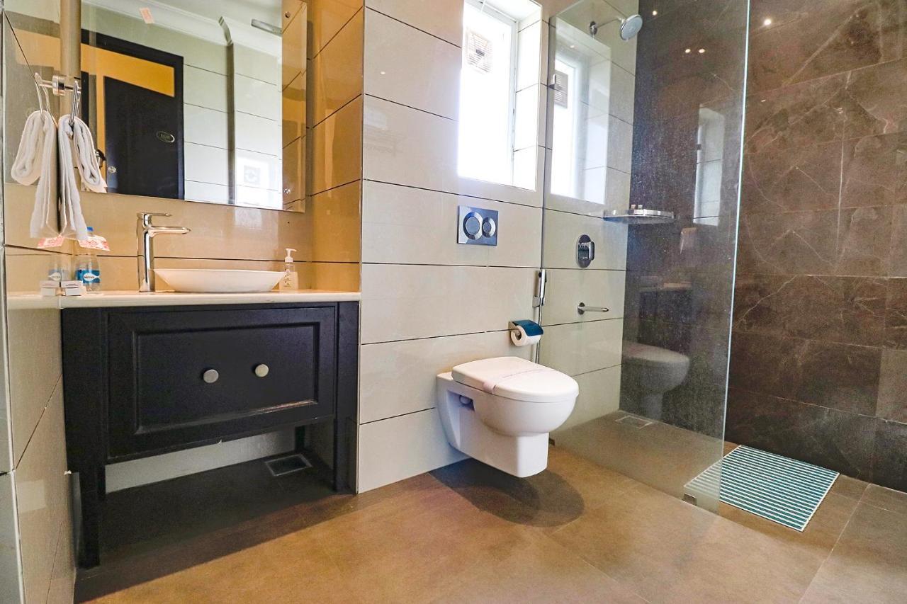 Fabhotel K9 Villa Ludhiana Extérieur photo